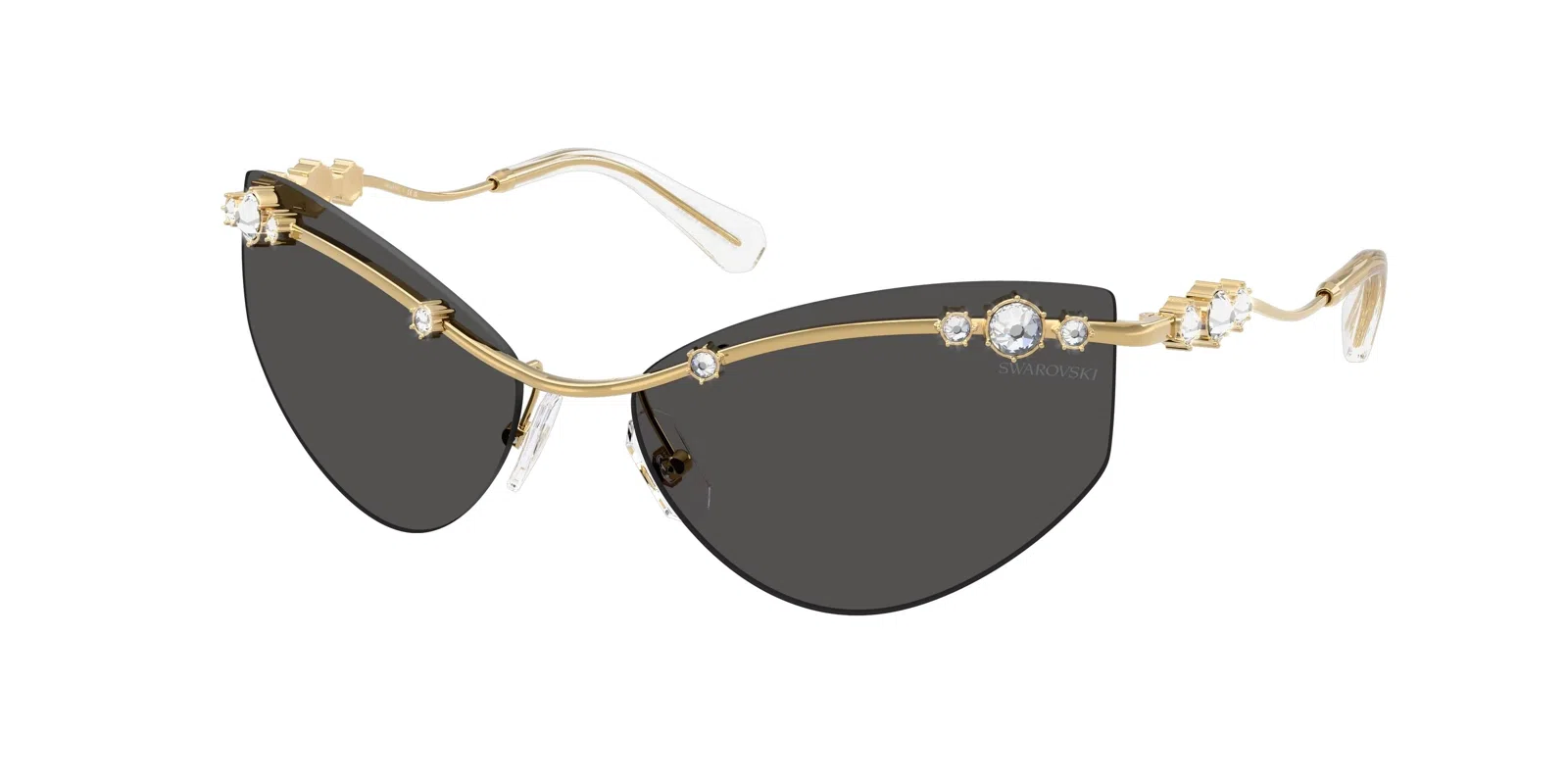 Swarovski 7039 Sunglasses - view 4